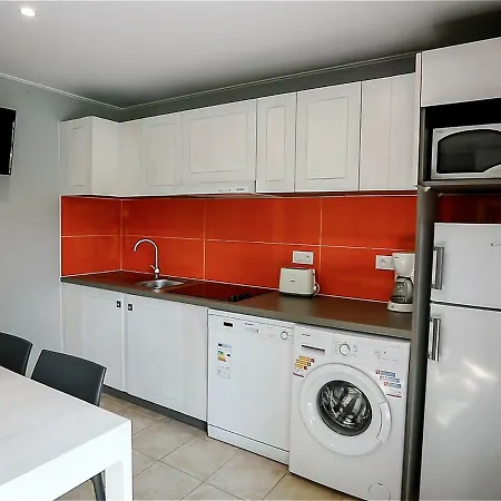 Apartment Studio Marina D'oru.1 Ghisonaccia
