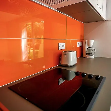 Apartment Studio Marina D'oru.1 Ghisonaccia